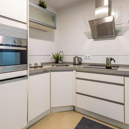 Apartment Natural Center Seville